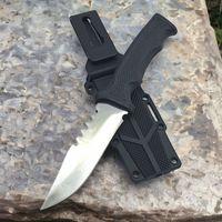 Kılıflı Kemer Takılabilir Outdoor Kamp Bıçağı 25 Cm