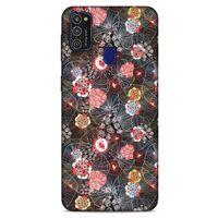 Samsung Galaxy M21 Kılıf Pastel Renkler (19) Kılıfları Karışık Renkli