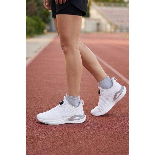 Hammerjack Lamai Beyaz Açık Gri Kadın Spor Ayakkabı