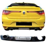 Renault Megane Uyumlu 4 2016+ Difüzör Silver Parça