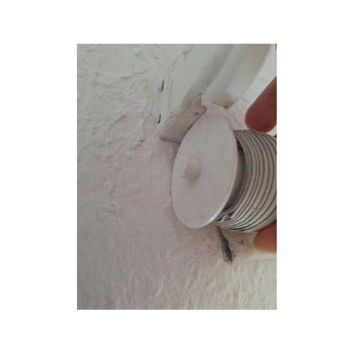 IKEA Rollo Stor Kilitleme Pim (Bu ürün Sadece Plastik parçadır - Almadan Önce Soru Sorabilirsiniz)