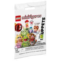 Lego 71033 - The Muppets Minifigures 12 Figür Tam Set