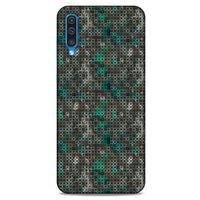 Geometrix 88 Samsung Galaxy A50 Kılıf Silikon Kapak