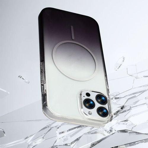 Apple iPhone 16 Pro Kılıf M-Safe Şarj Özellikli Zore Septik Silikon Kapak