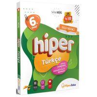 6. Sınıf Hiper Türkçe Konu Anlatımlı Soru Bankası Hiper Zeka Yayınları