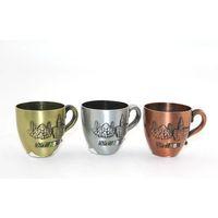 Metal İstanbul Yöresel Bardak Alk3344