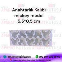 Anahtarlık  Kalıbı Mickey model