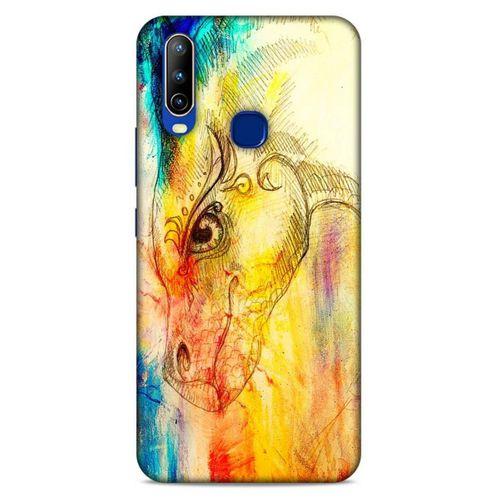 Lopard General Mobile GM 10 Uyumlu Kılıf Manipülasyon ☻ (35) Fit Design Kılıf Baskılı