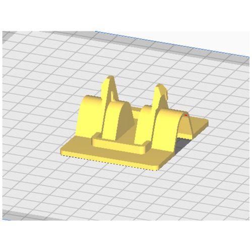 Ford Puma Çekme Kapağı 3D Baskı (Bu ürün Sadece Plastik parçadır - Almadan Önce Soru Sorabilirsiniz)