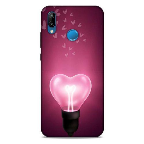 Huawei P20 Lite Kılıf Hediyelik Seri Sevgililer Günü (15) 14 Şubat Antişok Kılıf