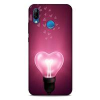 Huawei P20 Lite Kılıf Hediyelik Seri Sevgililer Günü (15) 14 Şubat Antişok Kılıf