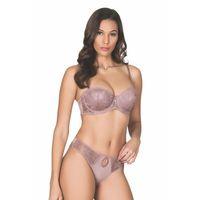 Brode Kaplı Slikonlu Sütyen Takım Kadın 5105