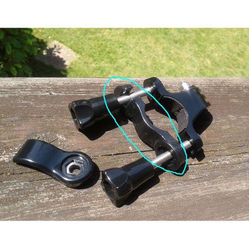 GoPro RollBar Montaj - Yedek Kelepçe - 3716235