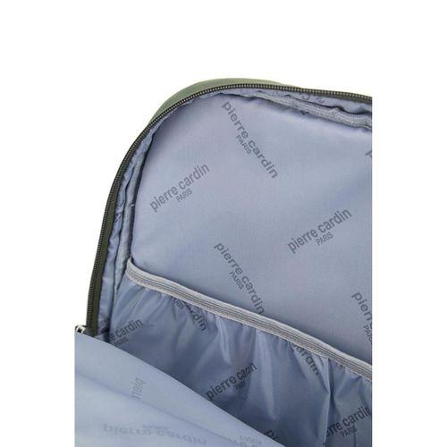 Pierre Cardin Okul Sırt Çantası Yeşil 07PC1004.YSL