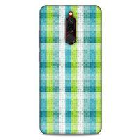 Geometrix 85 Xiaomi Redmi 8 Kılıf Silikon Kapak