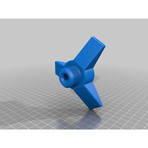 Filament Bobin Tutucu Creality (Bu ürün Sadece Plastik parçadır - Almadan Önce Soru Sorabilirsiniz)