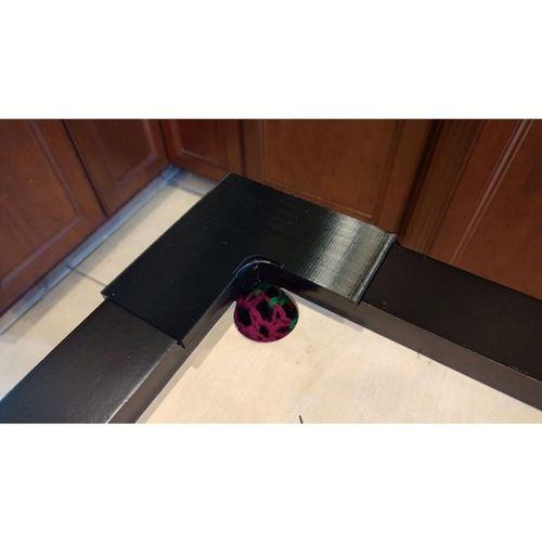 - Carrom Cebir Tozu Tutucu (Bu ürün Sadece Plastik parçadır - Almadan Önce Soru Sorabilirsiniz)