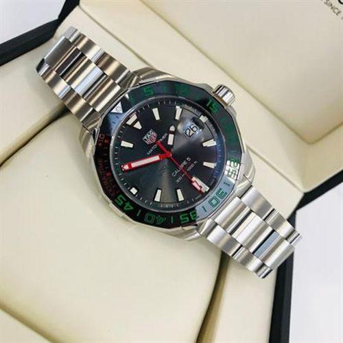 Tag Heuer Aquaracer Match Timer Erkek Kol Saati WAY201E.BA0927