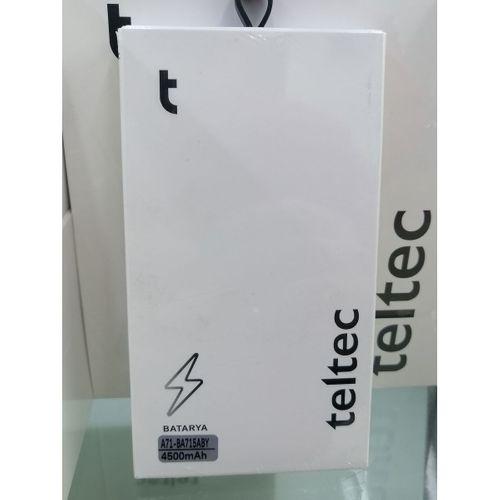BYR Samsung Galaxy A71 BA715ABY Uyumlu Gerçek 4500 mAh Güç, 1 YIL GARANTİLİ Pil Batarya