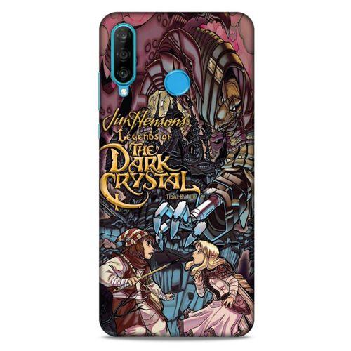 Huawei P30 Lite Uyumlu Kılıf The Dark Crystal (19) Kılıfları The Garthim-Master