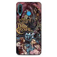 Huawei P30 Lite Uyumlu Kılıf The Dark Crystal (19) Kılıfları The Garthim-Master