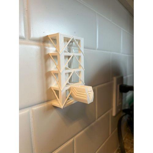 Milk Frother Standı – Retro Roket – 6897593