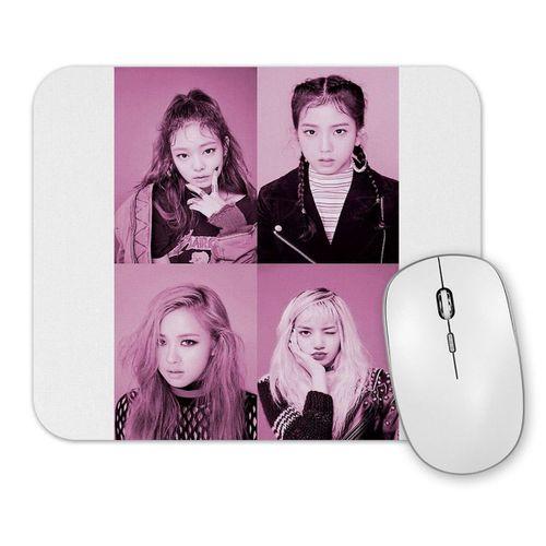 Blackpınk   Blackpink Mouse Pad