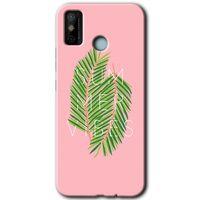 Potkal Hediye Fabrikası Tecno Spark 6 Go Kılıf HD Desen Baskılı Arka Kapak - Summer Vibes