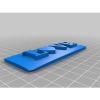 L Ve (Bu ürün Sadece Plastik parçadır - Almadan Önce Soru Sorabilirsiniz)