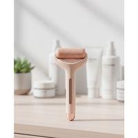 Buz Silindiri Yüz Buz Masaj Aleti Soğuk Terapi Bakım Ürünü