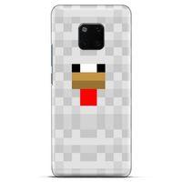 Lopard General Mobile GM 20 Uyumlu Kılıf PiXel (27) Tasarımlı Kılıf Kuş