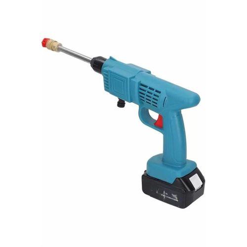 Şarjlı Araç Yıkama Mavi