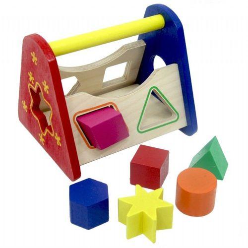 Global Toys ONY Ahşap Eğitici Bultak 315