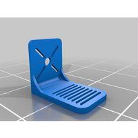 Flipsky DC Motor Kolu 3D Baskı (Bu ürün Sadece Plastik parçadır - Almadan Önce Soru Sorabilirsiniz)