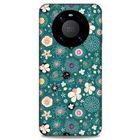 Lopard Huawei Mate 40 Pro Uyumlu Kılıf Botanix (64) Lansman Kılıf