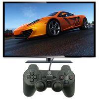 Çift Titreşimli Usb Kablolu Oyun Kolu Pc Uyumlu Vibration Gamepad