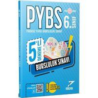 6. Sınıf 5 li Bursluluk Denemeleri Pruva Akademi