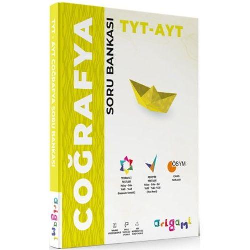 TYT AYT Coğrafya Soru Bankası Tammat Yayıncılık