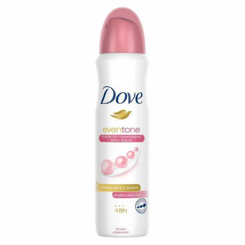 Dove Eventone Koltuk Altı Kararma Önleyici Kadın Sprey Deodorant 150 ML