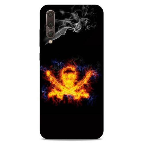 Lopard Huawei P20 Pro Uyumlu Kılıf FireX (14) Lansman Kılıf Skeleton