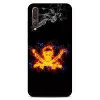Lopard Huawei P20 Pro Uyumlu Kılıf FireX (14) Lansman Kılıf Skeleton