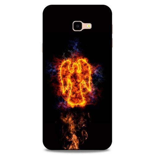 Lopard Samsung Galaxy J4 Plus Uyumlu Kılıf FireX (6) Silikon Kılıf Melek