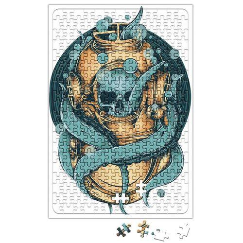 Leagues Under The Sea Puzzle 240 Parça Yapboz