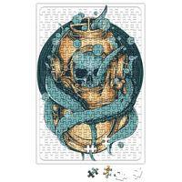Leagues Under The Sea Puzzle 240 Parça Yapboz