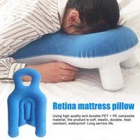 Göz Ameliyatı Sonrası Kullanılan Şişme Yastık Vitrektomi Yastığı NRD 7-15