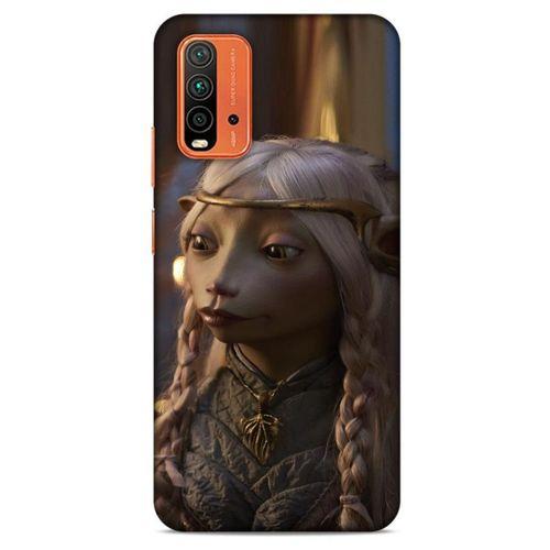 Xiaomi Redmi Note 9 4g Uyumlu Kılıf The Dark Crystal (5) Koruma Kabı skekSil