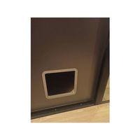 Kedi Kapısı İçin Dolap Kapak Açma Aparatı