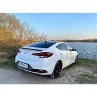 Hyundai Elantra Uyumlu Anatomik Spoiler -2019