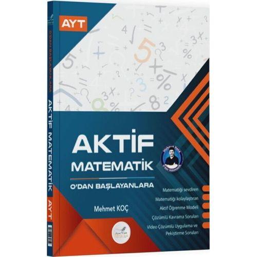 AYT Aktif Matematik 0 dan Başlayanlara Aktif Öğrenme Yayınları