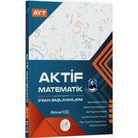 AYT Aktif Matematik 0 dan Başlayanlara Aktif Öğrenme Yayınları